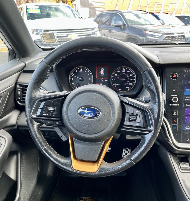 2022 Subaru Outback Located at Wheels West slide-image