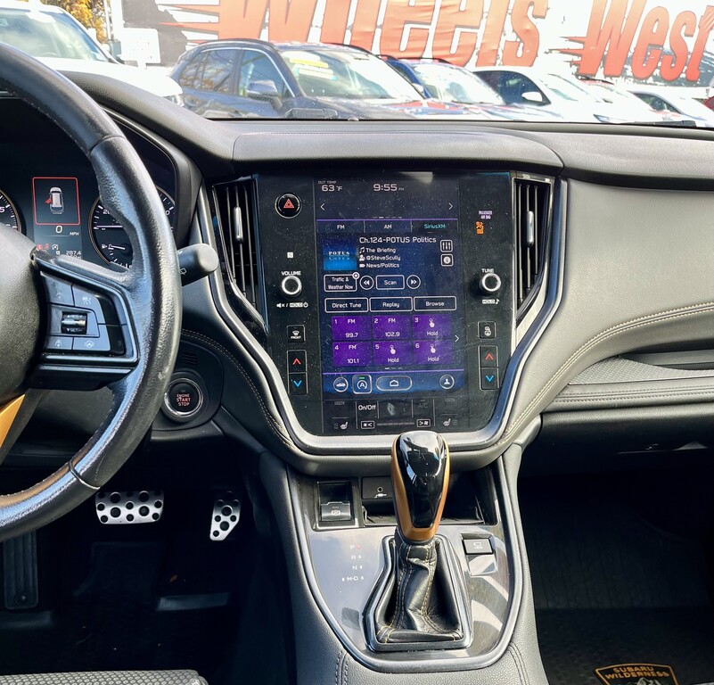 2022 Subaru Outback Located at Wheels West light-box-slides