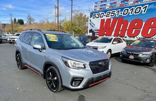 2019 Subaru Forester Located at Wheels West Thumbnail - 2019 Subaru Forester
