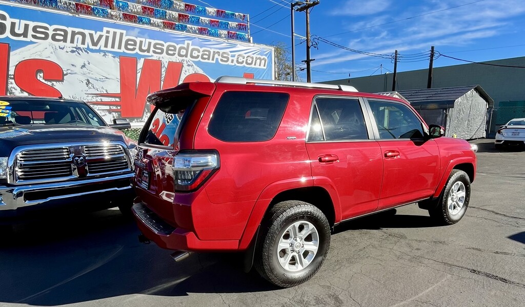 2018 Toyota 4Runner Located at Wheels West light-box-slides
