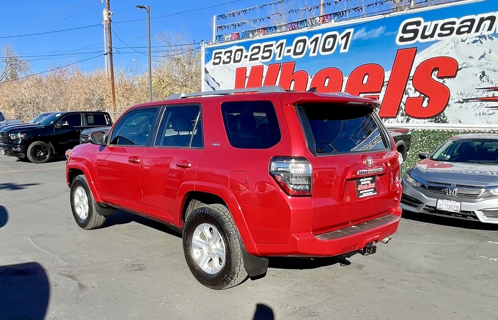2018 Toyota 4Runner Located at Wheels West light-box-slides