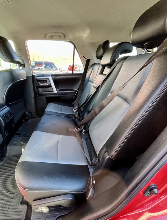 2018 Toyota 4Runner Located at Wheels West light-box-slides