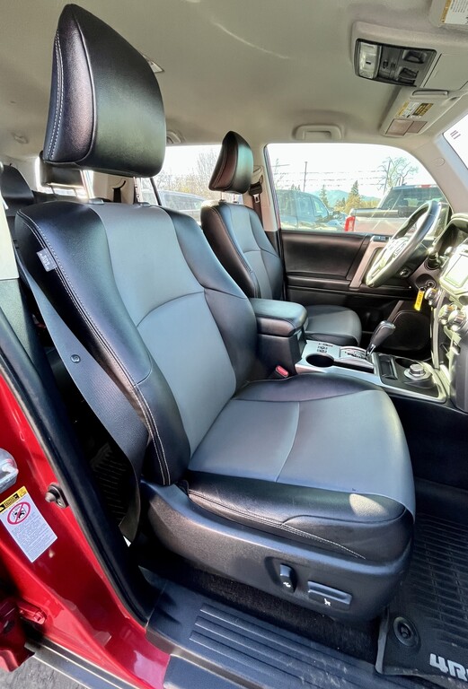 2018 Toyota 4Runner Located at Wheels West light-box-slides