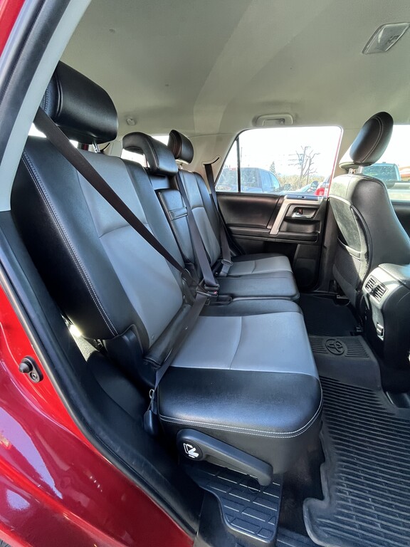 2018 Toyota 4Runner Located at Wheels West light-box-slides