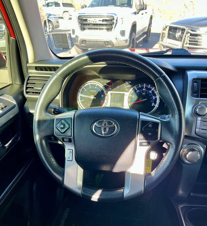 2018 Toyota 4Runner Located at Wheels West light-box-slides