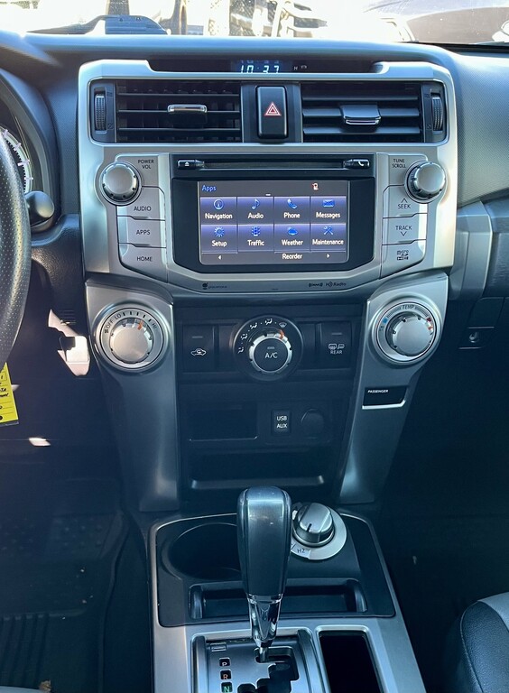 2018 Toyota 4Runner Located at Wheels West light-box-slides