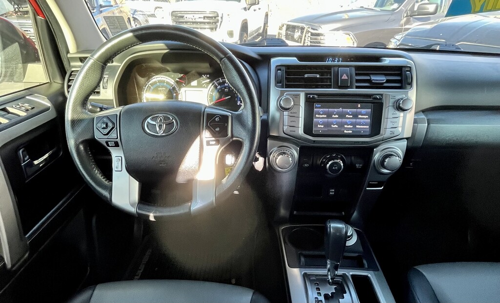 2018 Toyota 4Runner Located at Wheels West light-box-slides