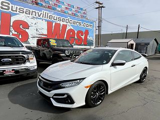 Thumbnail - 2020 Honda Civic Si Coupe