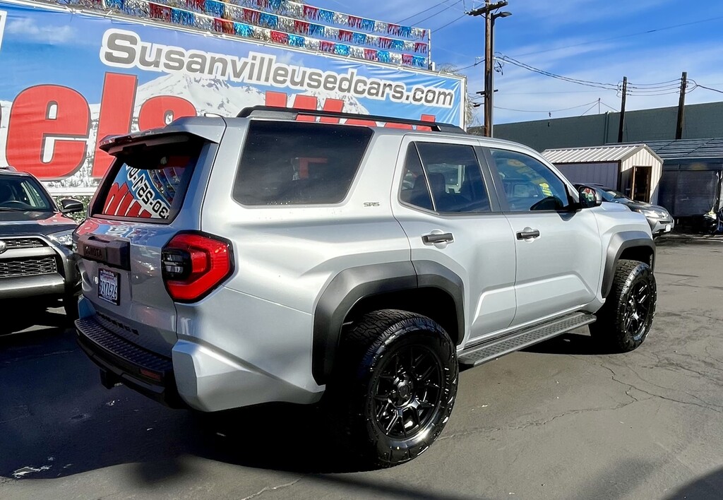 2025 Toyota 4Runner Located at Wheels West light-box-slides