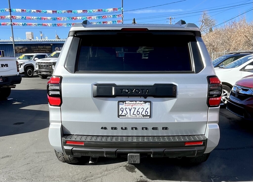 2025 Toyota 4Runner Located at Wheels West slide-image