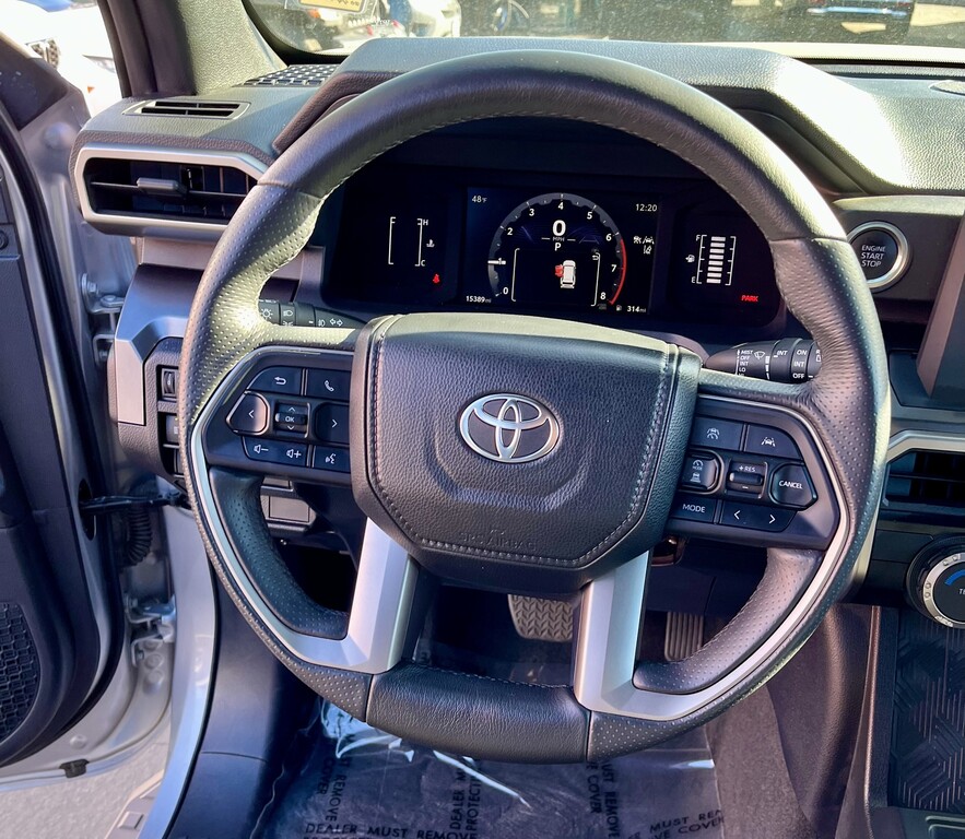 2025 Toyota 4Runner Located at Wheels West light-box-slides