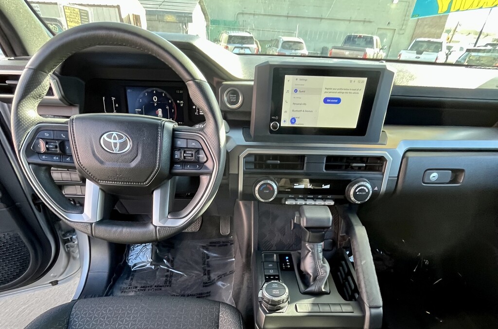 2025 Toyota 4Runner Located at Wheels West light-box-slides