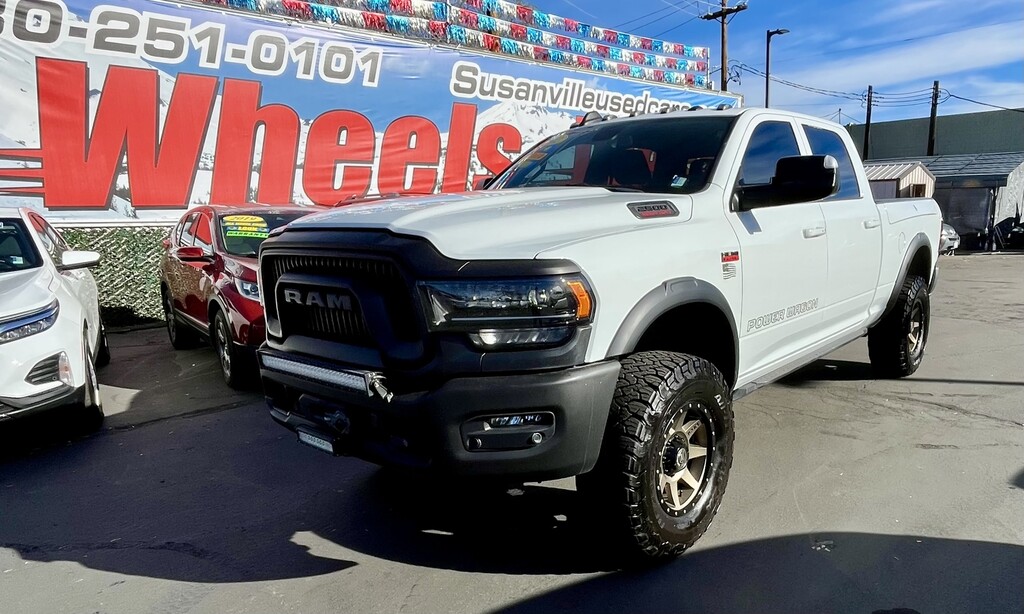 2022 RAM 2500 Located at Wheels West slide-image