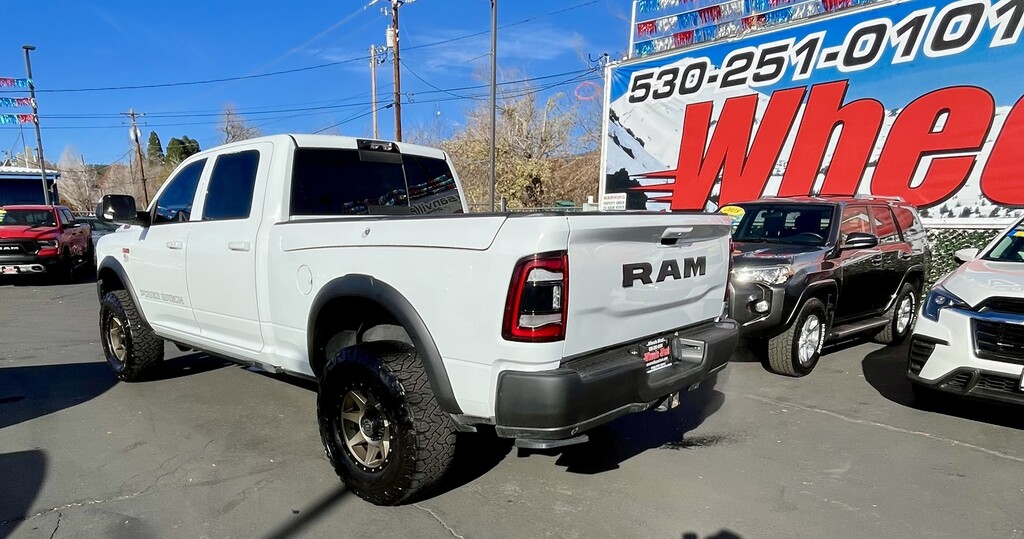 2022 RAM 2500 Located at Wheels West light-box-slides
