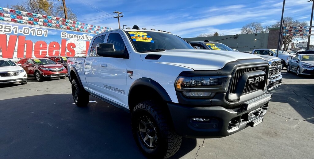 2022 RAM 2500 Located at Wheels West slide-image