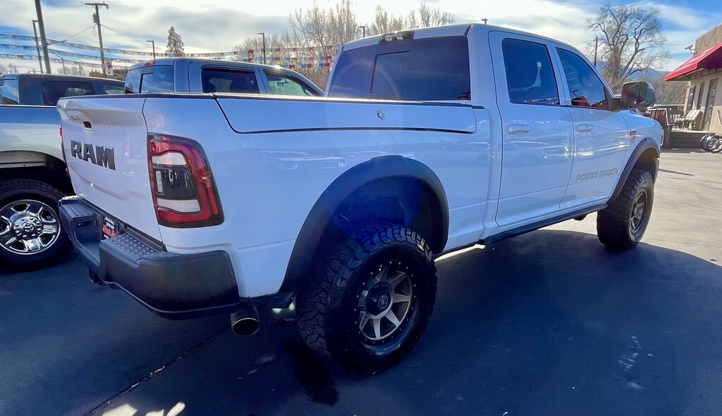 2022 RAM 2500 Located at Wheels West light-box-slides