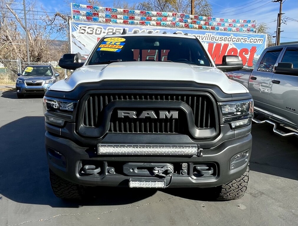 2022 RAM 2500 Located at Wheels West light-box-slides