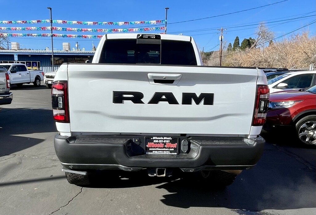 2022 RAM 2500 Located at Wheels West light-box-slides