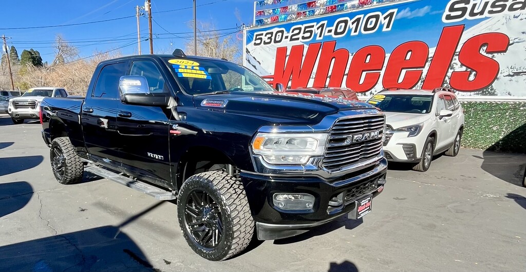 2024 RAM Ram 2500 Pickup Laramie's photo