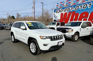 Thumbnail - 2022 Jeep Grand Cherokee