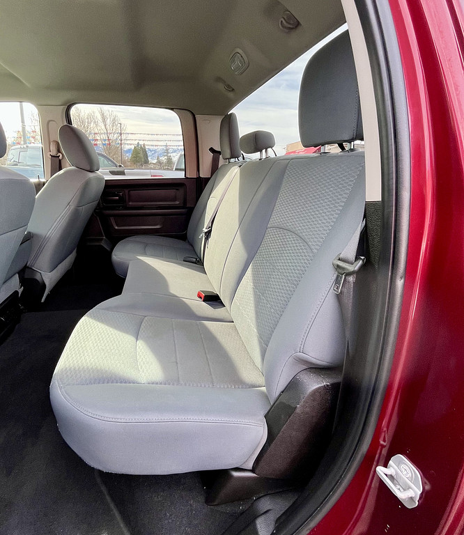 2019 RAM 1500 Classic Crew Cab Located at Wheels West light-box-slides