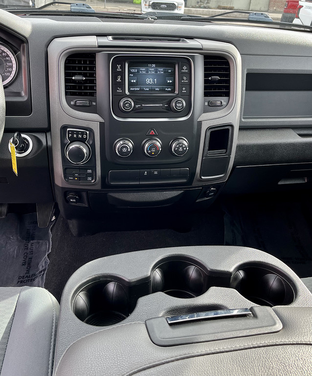 2019 RAM 1500 Classic Crew Cab Located at Wheels West light-box-slides