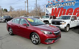 Thumbnail - 2022 Subaru Legacy