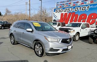 2017 Acura MDX SH AWD Located at Wheels West Thumbnail - 2017 Acura MDX SH AWD