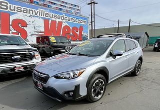 Thumbnail - 2023 Subaru Crosstrek