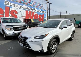 Thumbnail - 2016 Lexus NX 200t