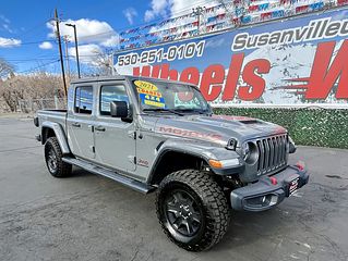 Thumbnail - 2021 Jeep Gladiator