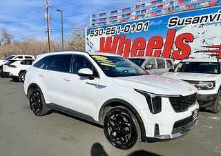 Thumbnail - 2024 KIA Sorento