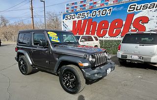 Thumbnail - 2023 Jeep Wrangler