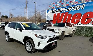 Thumbnail - 2024 Toyota RAV4