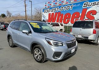 Thumbnail - 2021 Subaru Forester