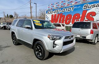 Thumbnail - 2024 Toyota 4Runner