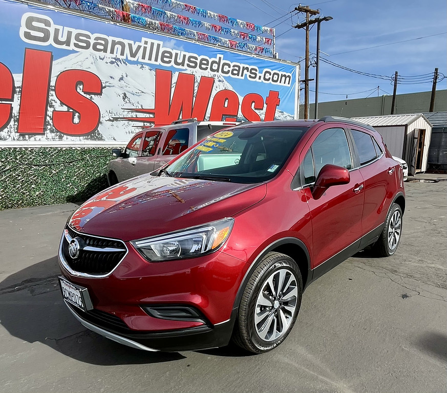 2022 Buick Encore Preferred