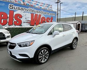 Thumbnail - 2022 Buick Encore