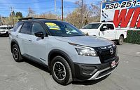 2024 Nissan Pathfinder