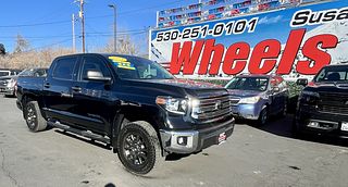 Thumbnail - 2021 Toyota Tundra Crew Max4WD