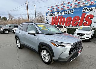 Thumbnail - 2023 Toyota Corolla Cross AWD