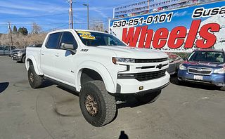 Thumbnail - 2020 Chevrolet Silverado 1500