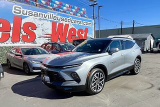 Thumbnail - 2025 Chevrolet Blazer