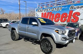 Thumbnail - 2022 Toyota Tacoma 4WD