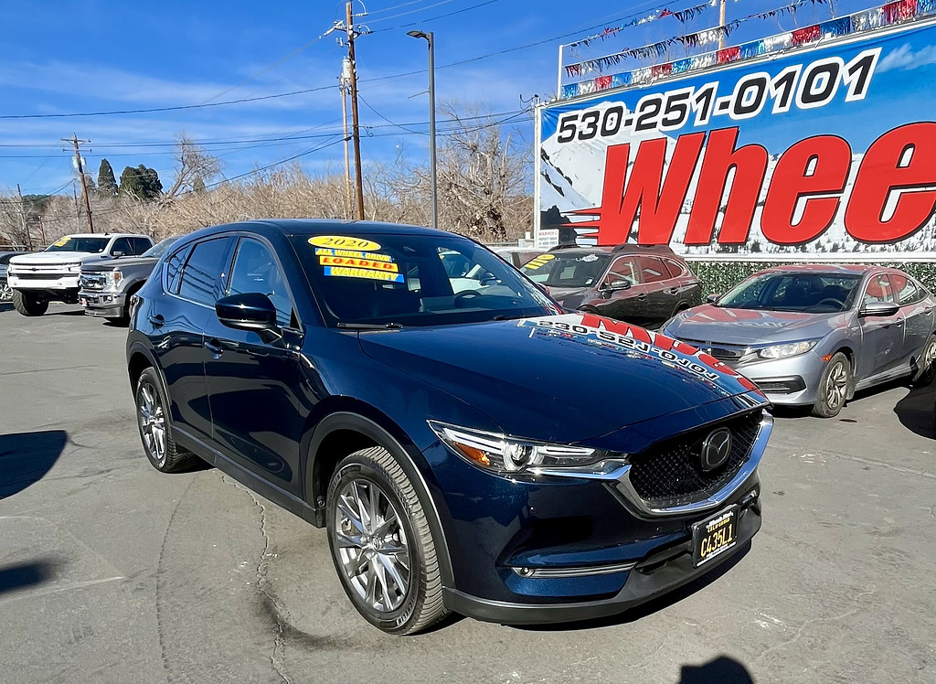 2020 Mazda CX-5 Signature