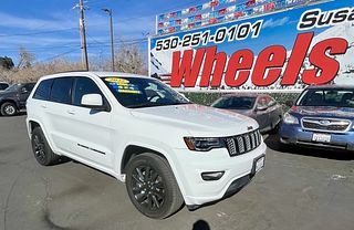 Thumbnail - 2022 Jeep Grand Cherokee