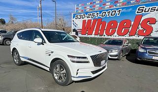 Thumbnail - 2023 Genesis GV80