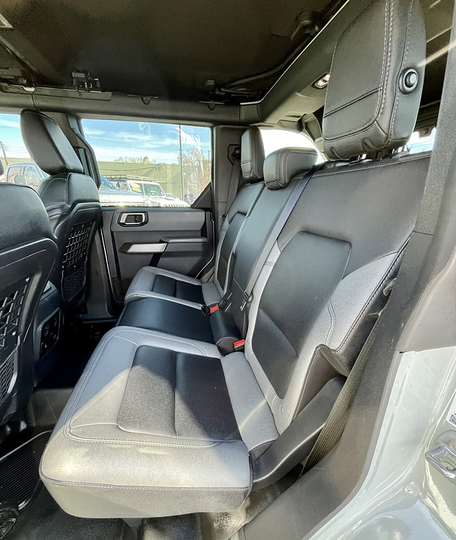 2023 Ford Bronco Located at Wheels West light-box-slides