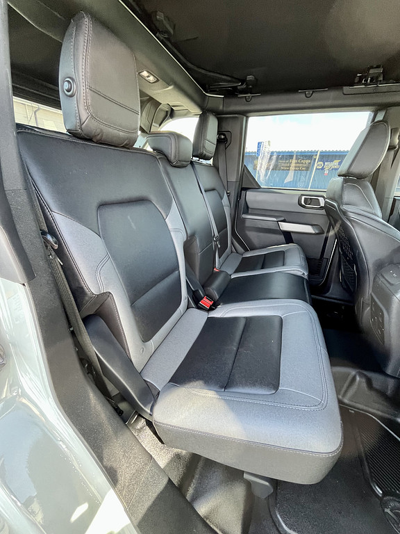 2023 Ford Bronco Located at Wheels West light-box-slides