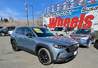 Thumbnail - 2025 Mazda CX-50